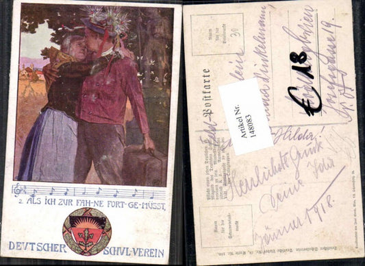 148083,Dt Schulverein 100 Deutsche Lieder 18