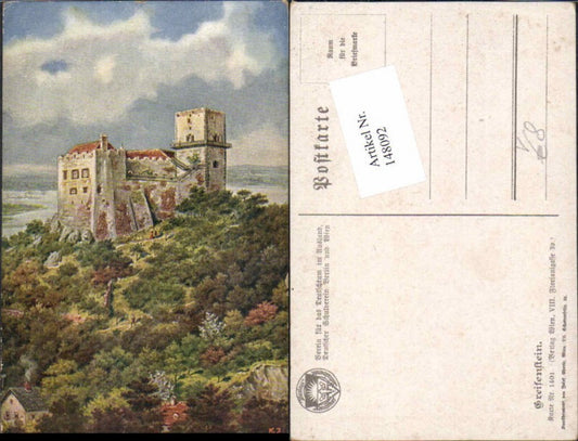 148092,Dt Schulverein 1401 Greifenstein