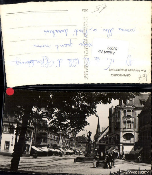 83099, Photo AK Offenburg Main Street Pharmacy