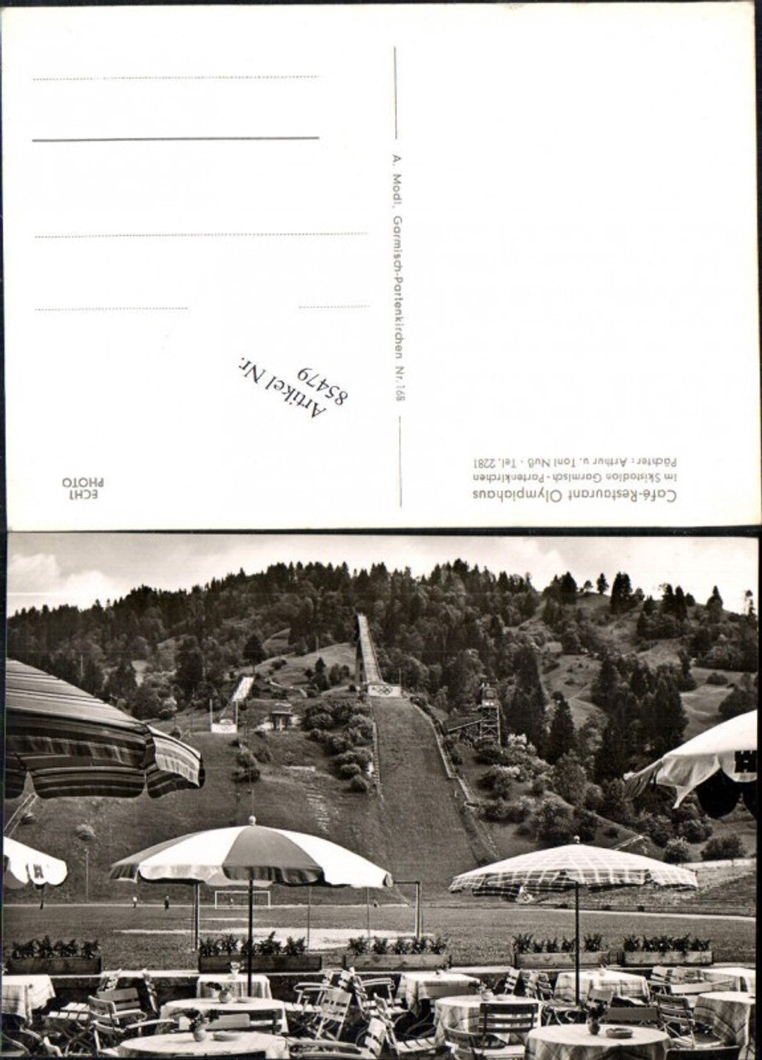 85479,Cafe Restaurant Sprungschanze im Stadion Garmisch Partenkirchen