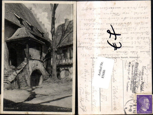 85686,Michelstadt i Odenwald Im Kellereihof