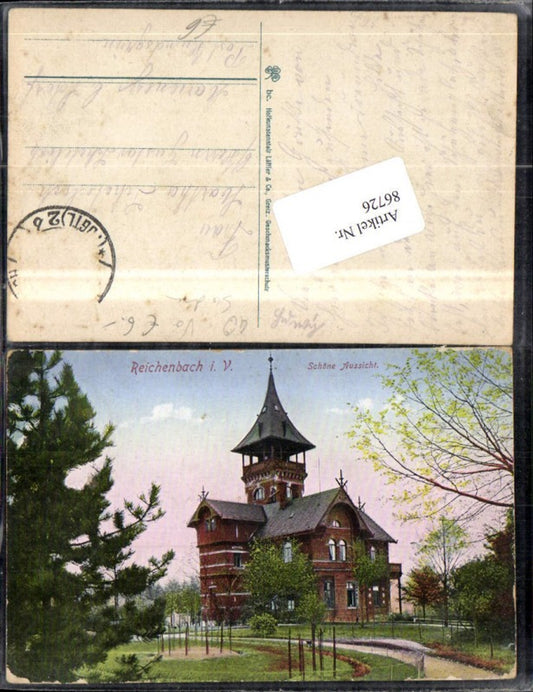 86726,Reichenbach Schöne Ansicht