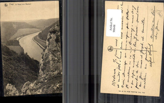 90648,Freyr La Meuse vers Waulsort Totale