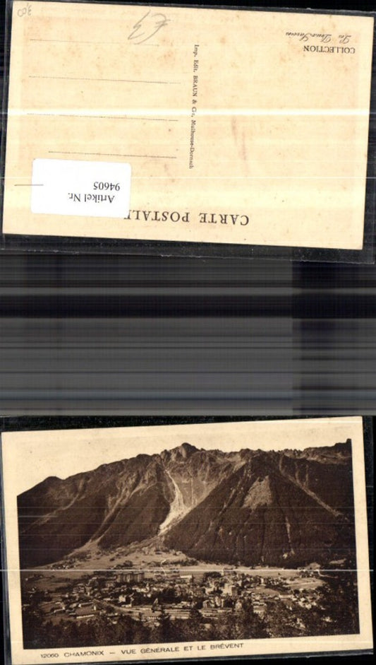 94605,Chamonix Totale