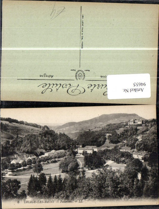 94655,Uriage les Bains Totale