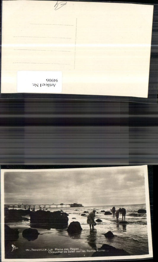 94906,Trouville Strand