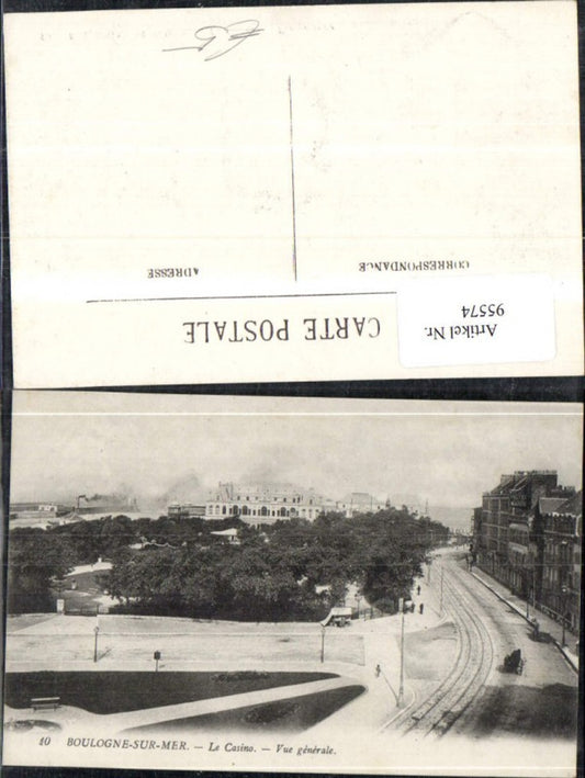95574,Boulogne sur Mer Le Casino Totale