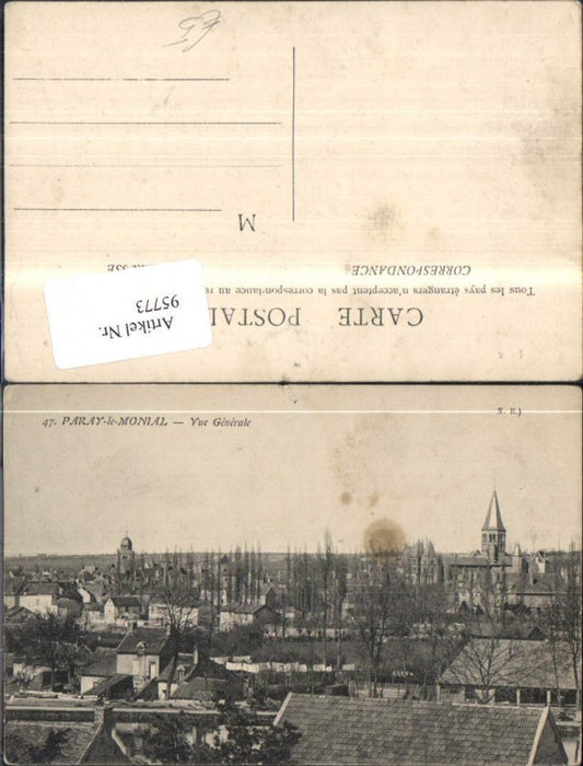 95773,Paray le Monial Totale