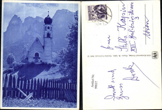 99037,SOS Kinderdorf Kirche