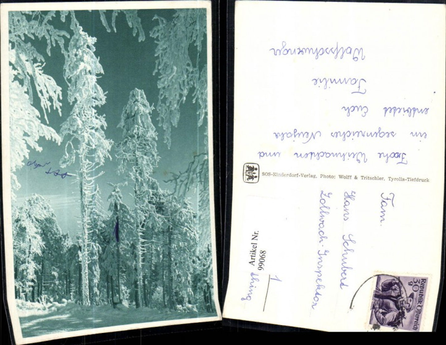 99068,SOS Kinderdorf Winterwald