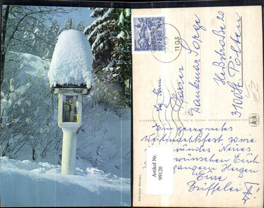 99120,SOS Kinderdorf Kärntner Marterl