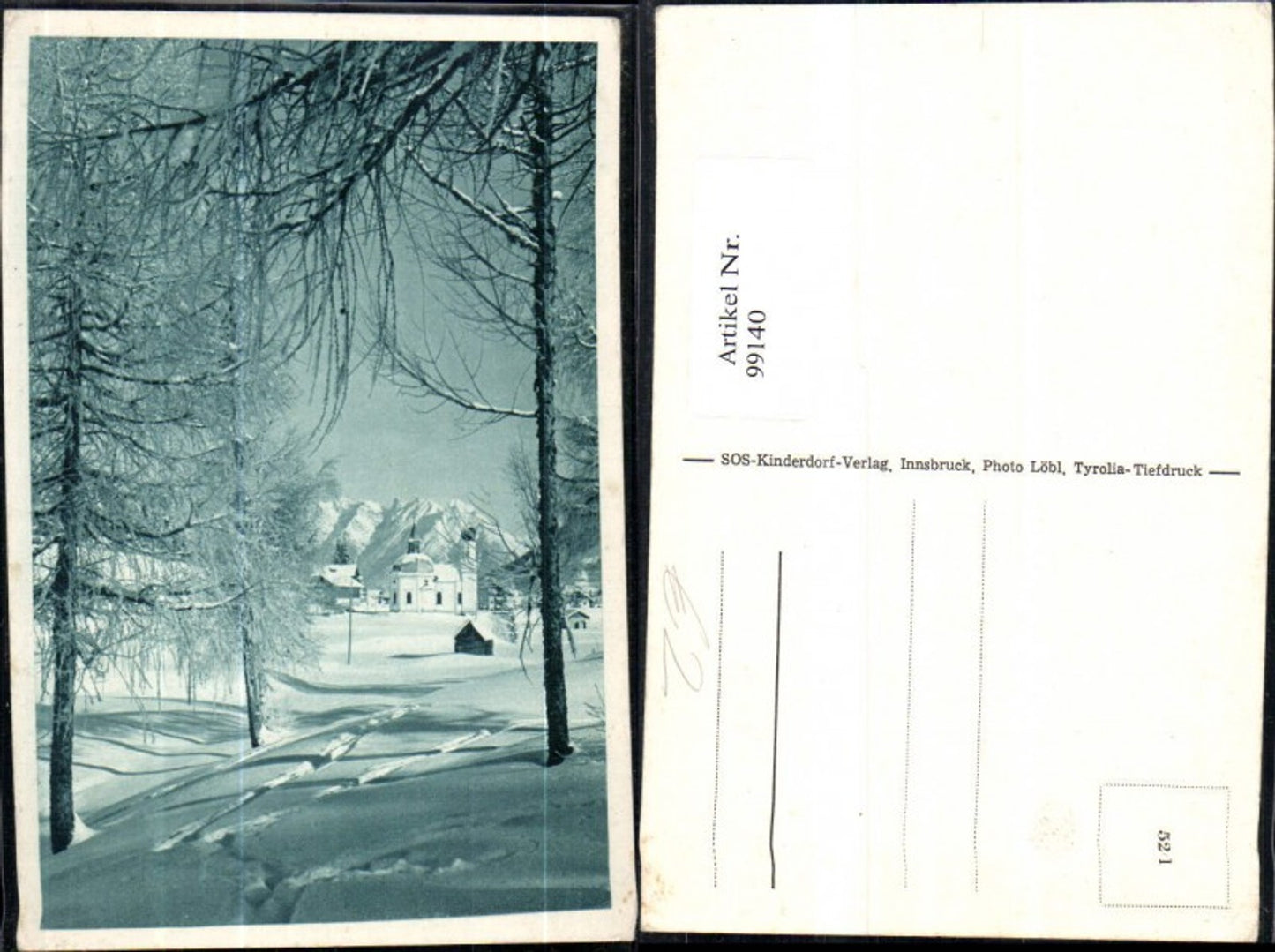 99140, SOS Children's Village 52/1 Winterwald Church