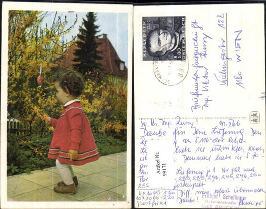 99171,SOS Kinderdorf Mädchen Osterstrauch