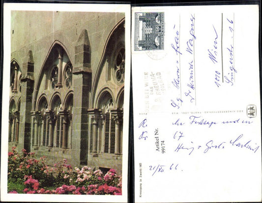99174,SOS Kinderdorf Kreuzgang Zwettl