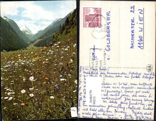 99213,SOS Kinderdorf Bergblumenwiese