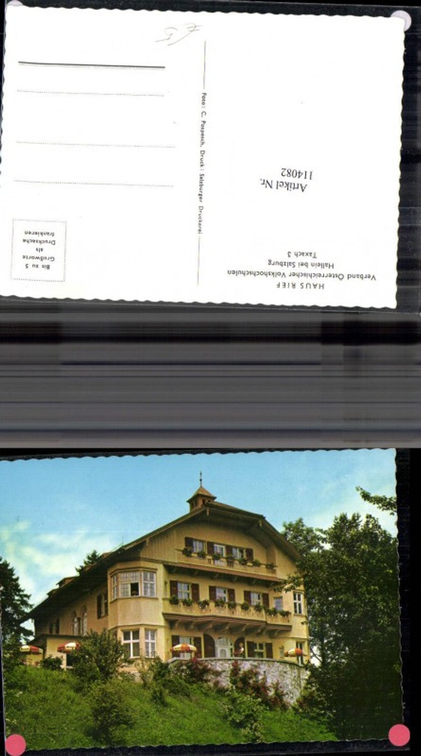 114082,Haus Rief Hallein bei Salzburg