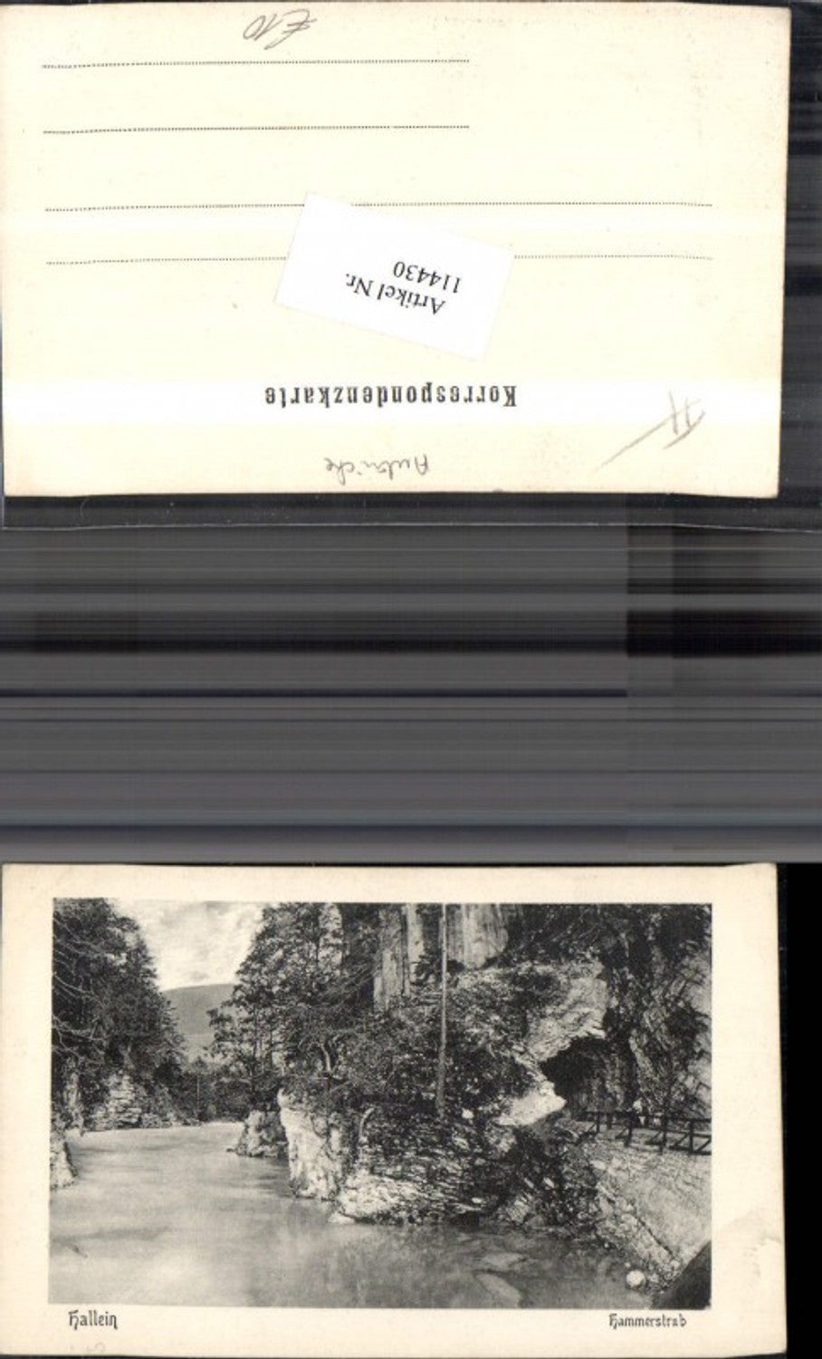 114430,Hallein Hammerstrub