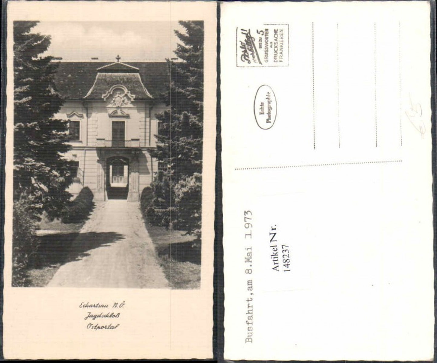 148237,Eckartsau Jagdschloss