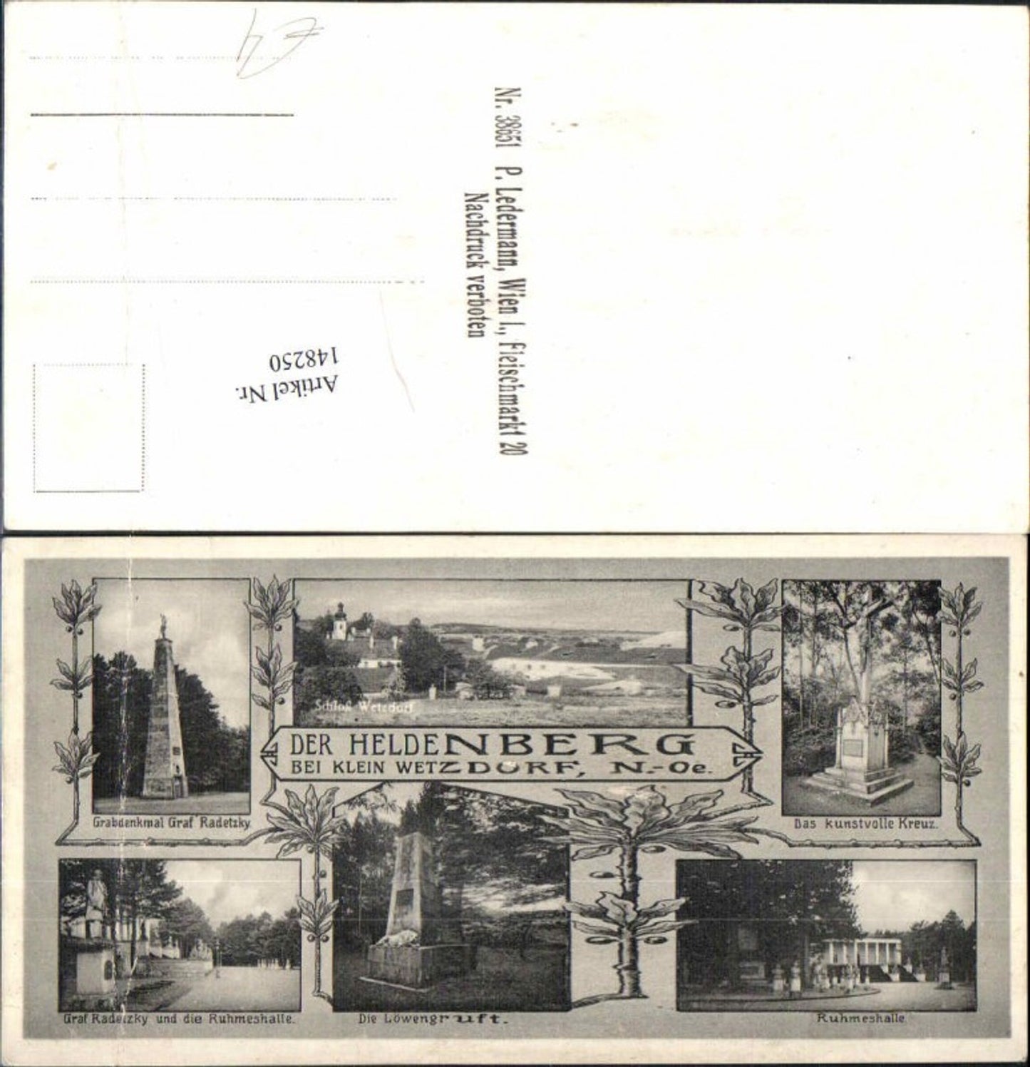 148250, Heldenberg Wetzdorf