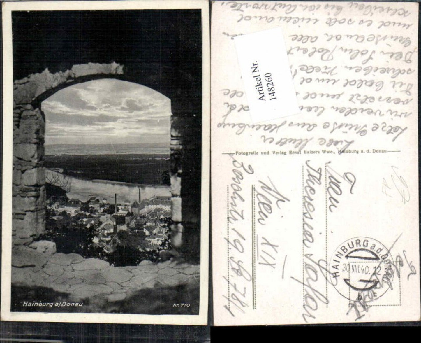 148260,Hainburg a.d. Donau