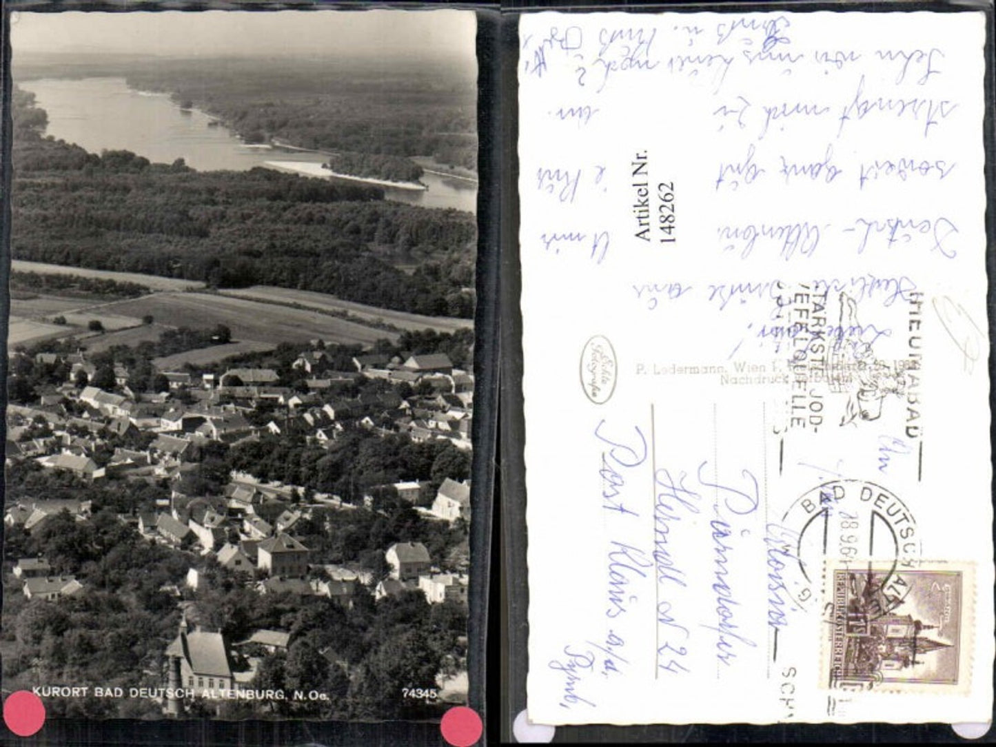 148262,Bad Deutsch Altenburg