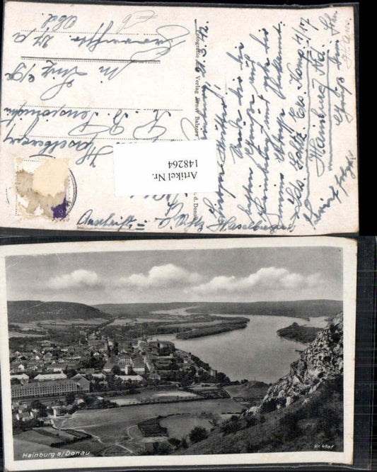 148264,Hainburg a.d. Donau