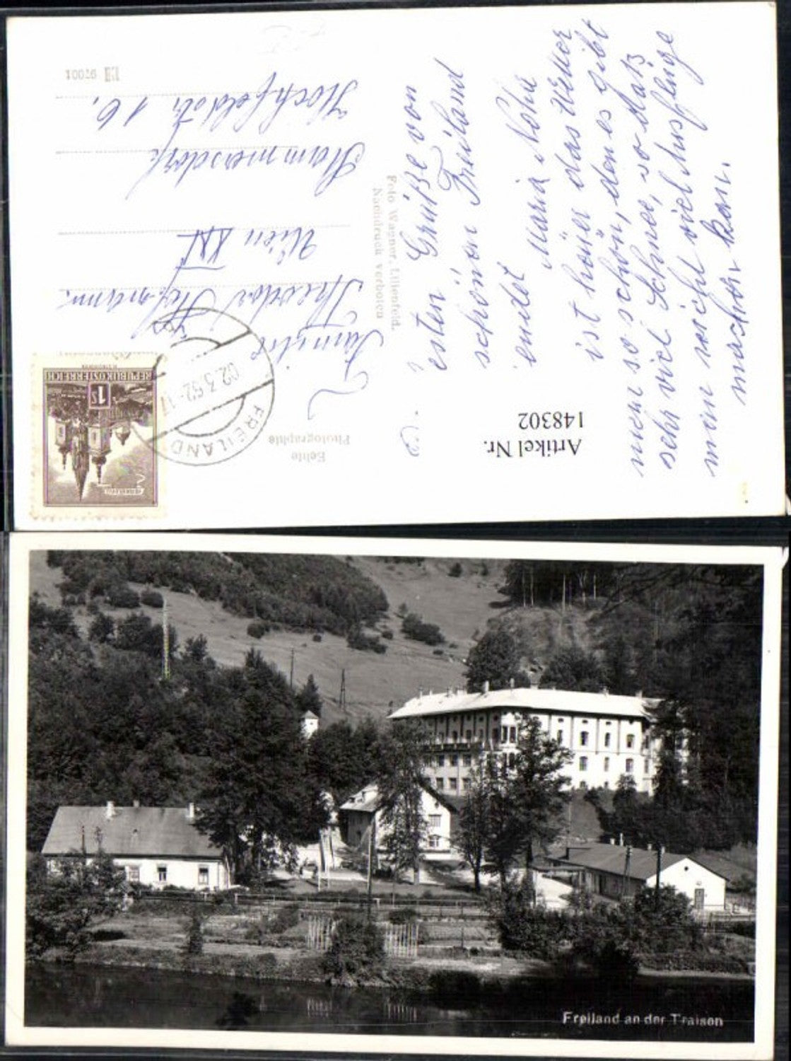 148302,Freiland a.d. Traisen