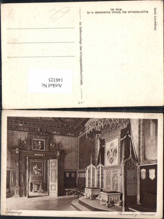 148325,Laxenburg Franzensburg