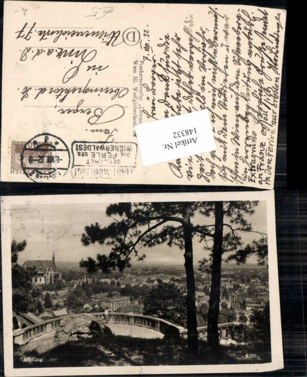 148332,Mödling bei Wien