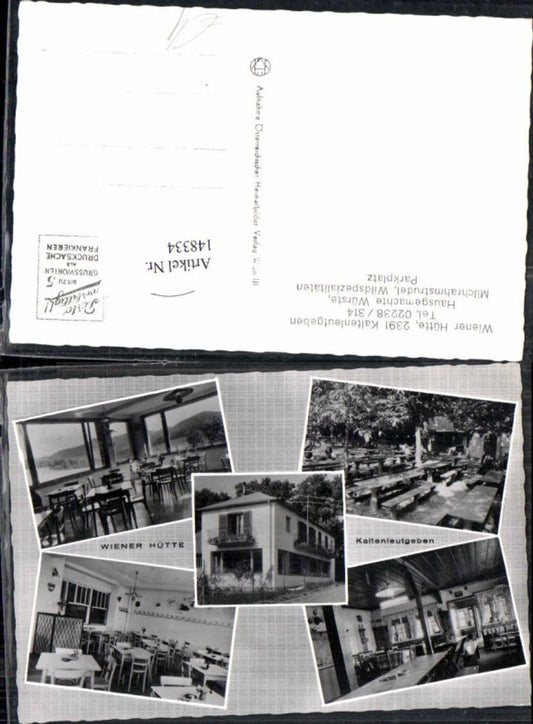 148334,Kaltenleutgeben Wiener Hütte