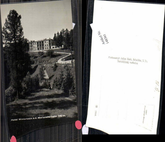 148361,Winterbach a.d. Mariazellerbahn