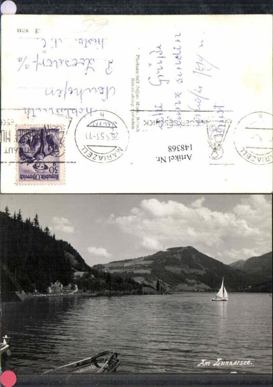 148368,Lunzersee Lunz am See