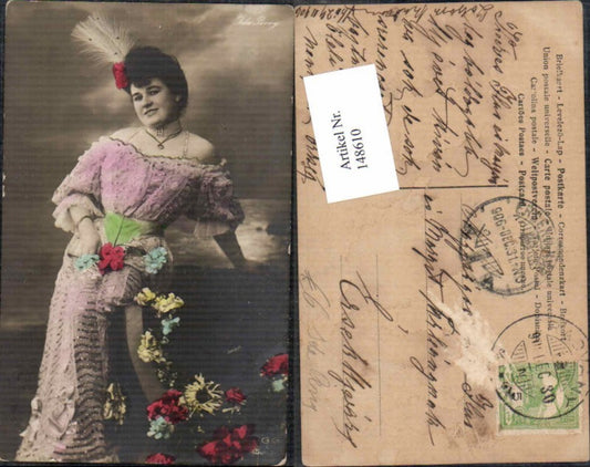 148610,Ida Perry Blumen Kleid