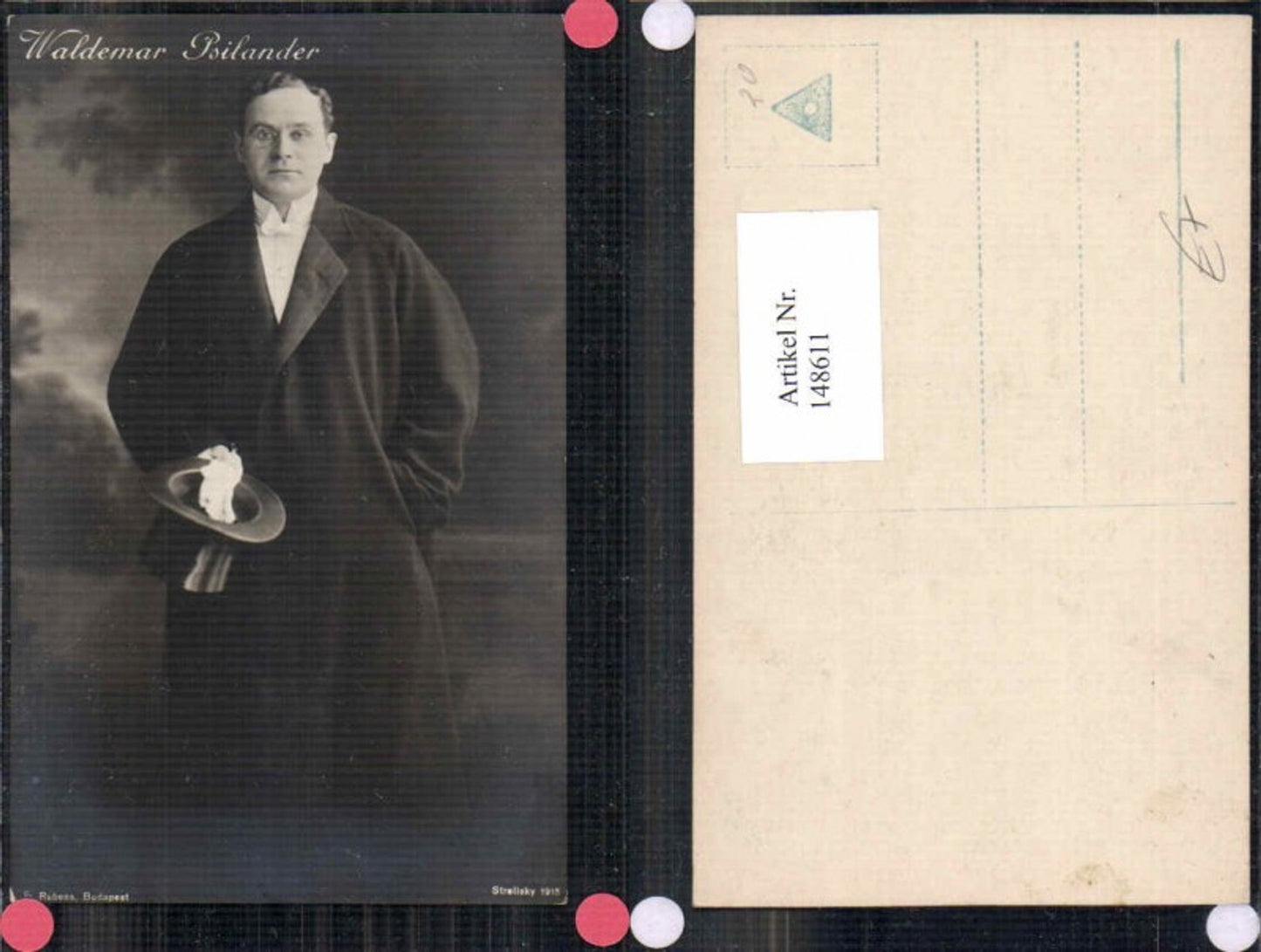 148611,Waldemar Psilander