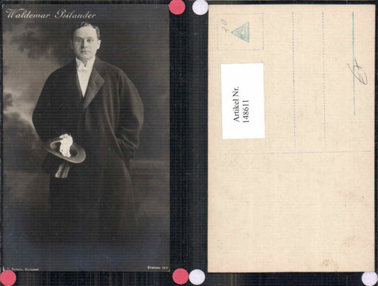 148611,Waldemar Psilander