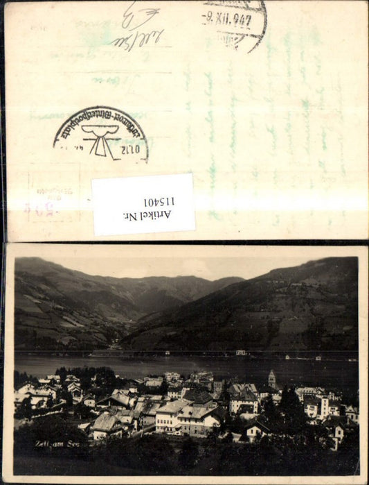 115401,Zell a. See  Totale 1894