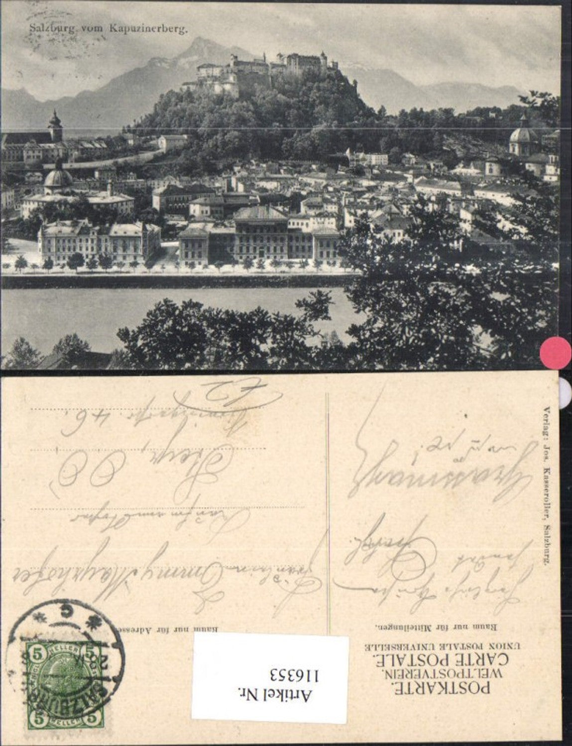 116353,Salzburg v. Kapuzinerberg