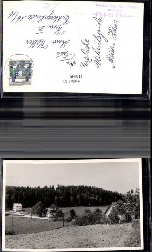 116549,Aspang Gasthaus Leopold Schuh