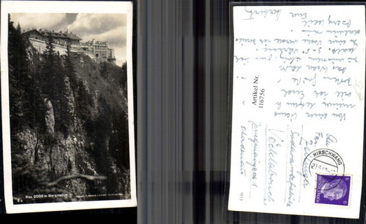 116756,Rax Bergstation 1942