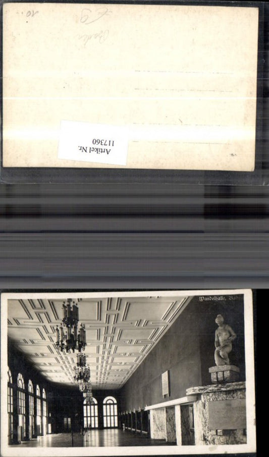 117360,Baden Wandelhalle