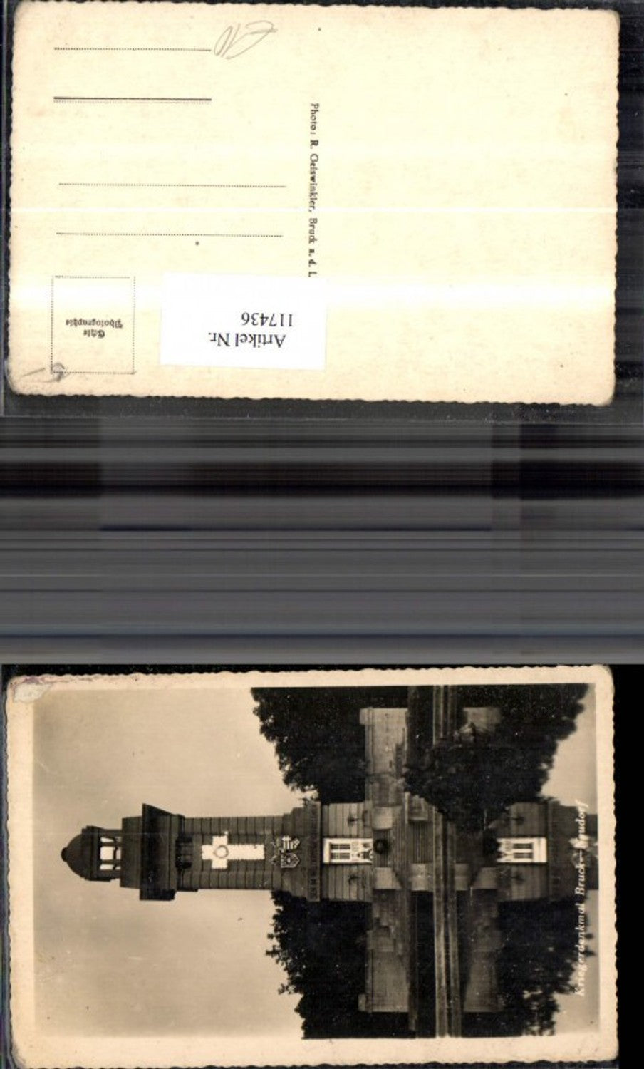 117436,Bruck-Neudorf Kriegerdenkmal