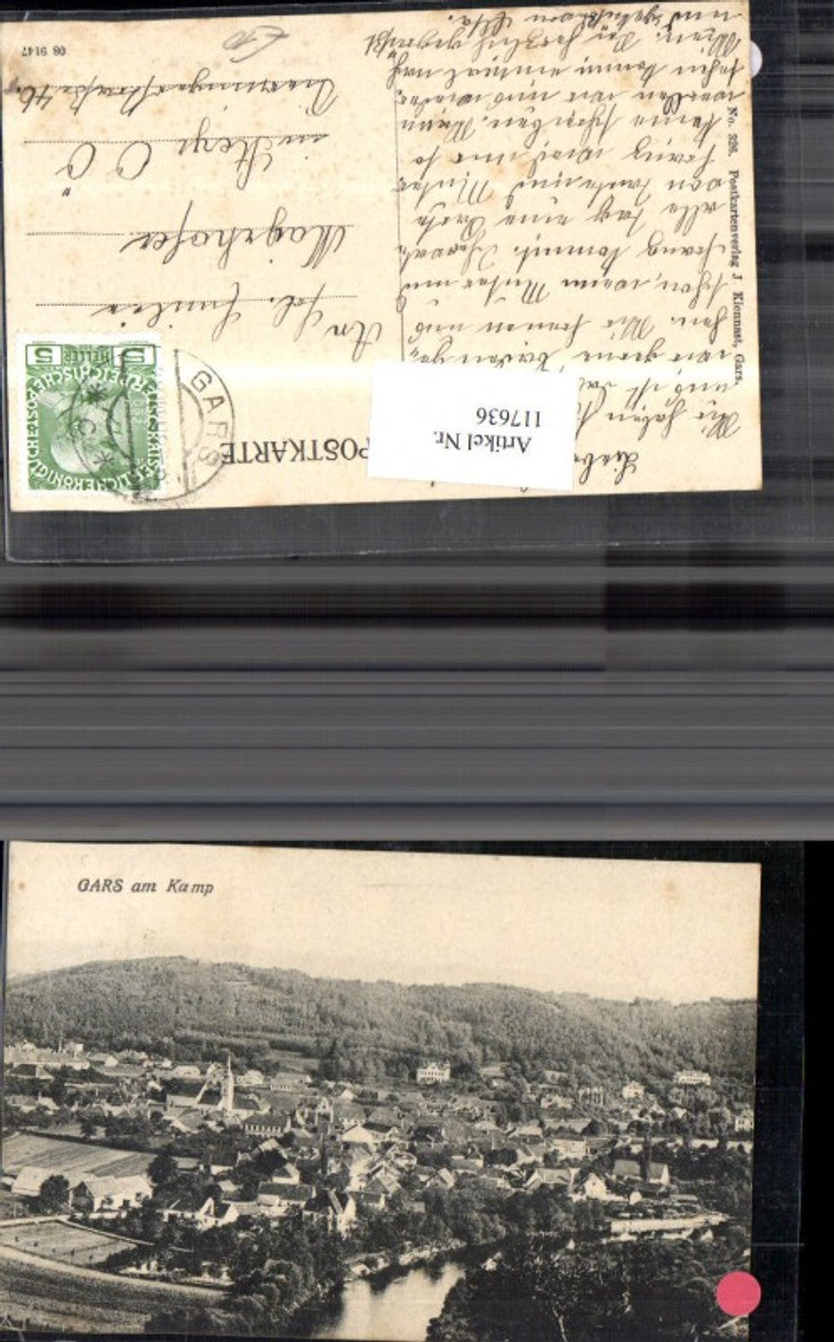 117636,Gars a. Kamp Totale