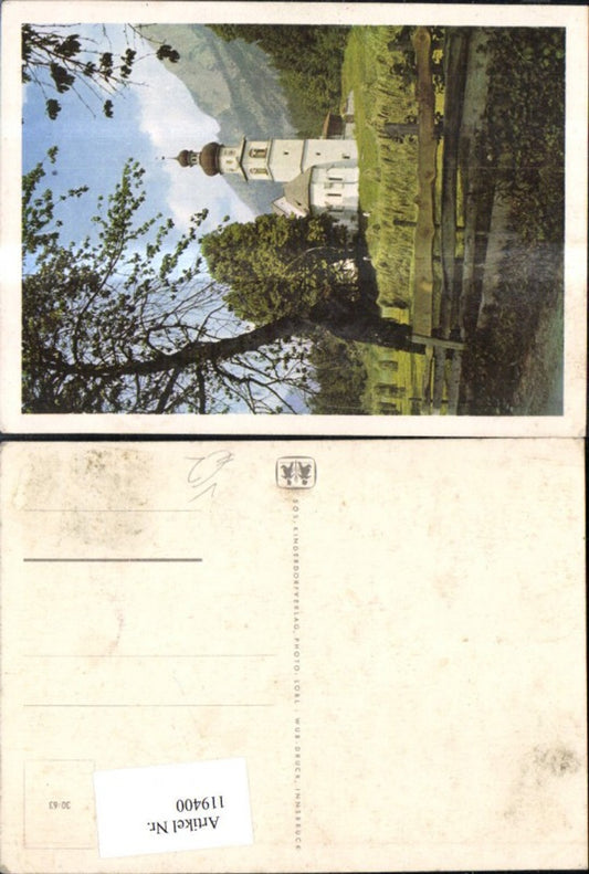 119400,SOS Kinderdorf Kirche 30/63