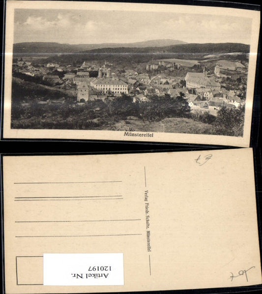 120197,Münstereifel Ansicht