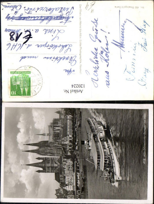 120224,Köln-Düsseldorf-Dampfer v. Köln Schiff Dampfer
