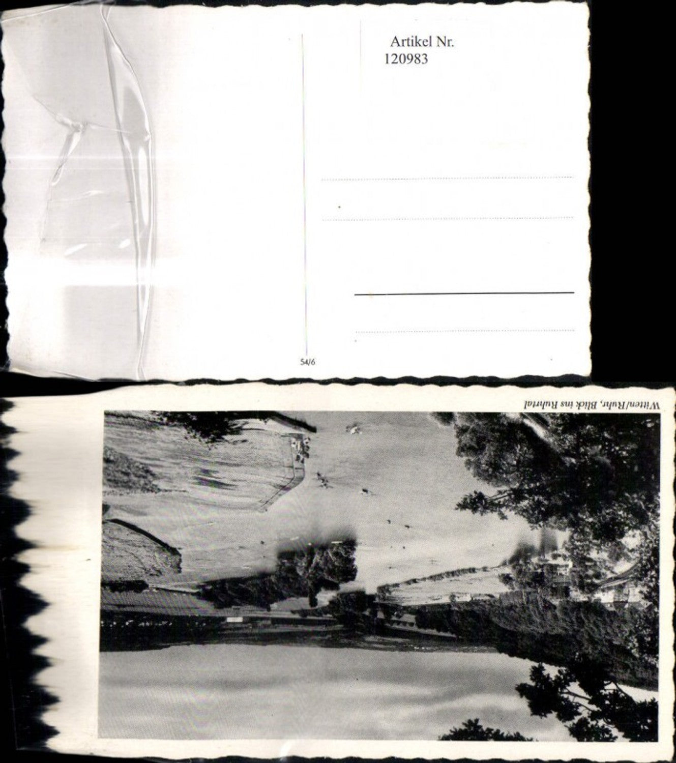 120983,Witten/Ruhr Blick ins Ruhrtal