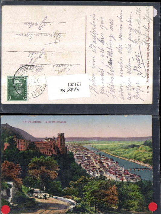 121201, Heidelberg Total Artists Academy 1928