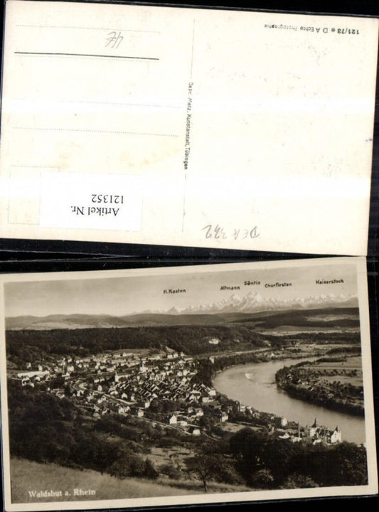 121352, Waldshut am Rhein Total