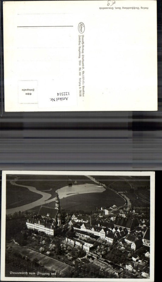 122314, Donauwörth v. airplane from