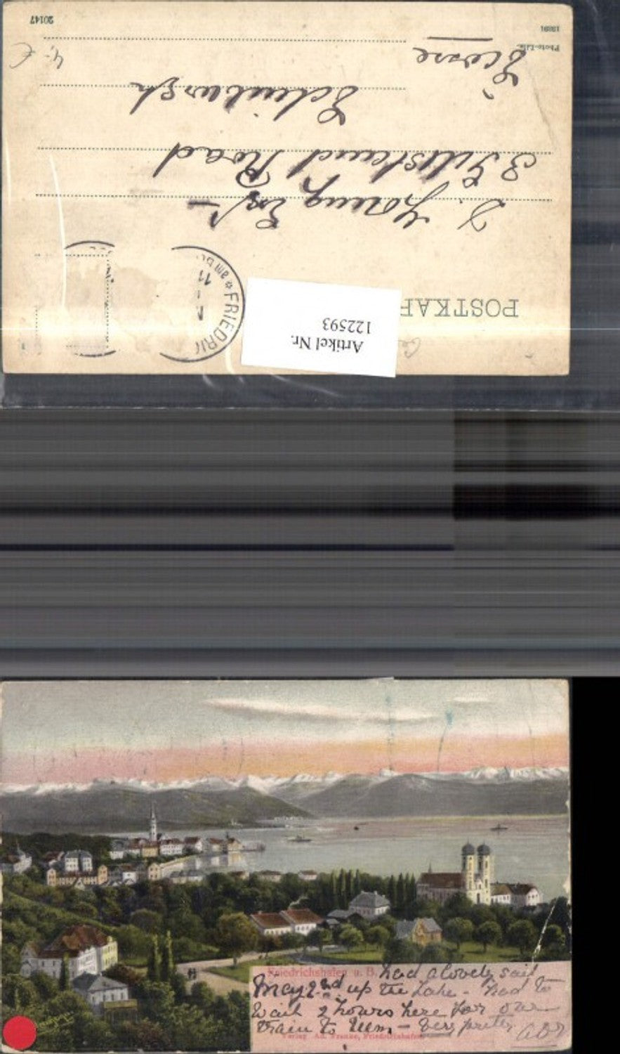 122593,Friedrichshafen a. Bodensee